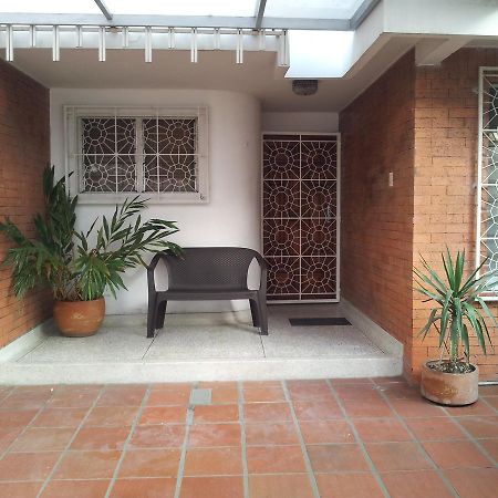 El Rosal Panzió Cúcuta Kültér fotó