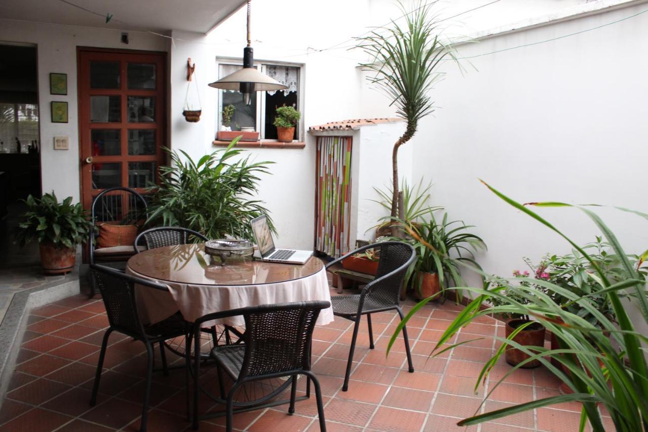 El Rosal Panzió Cúcuta Kültér fotó